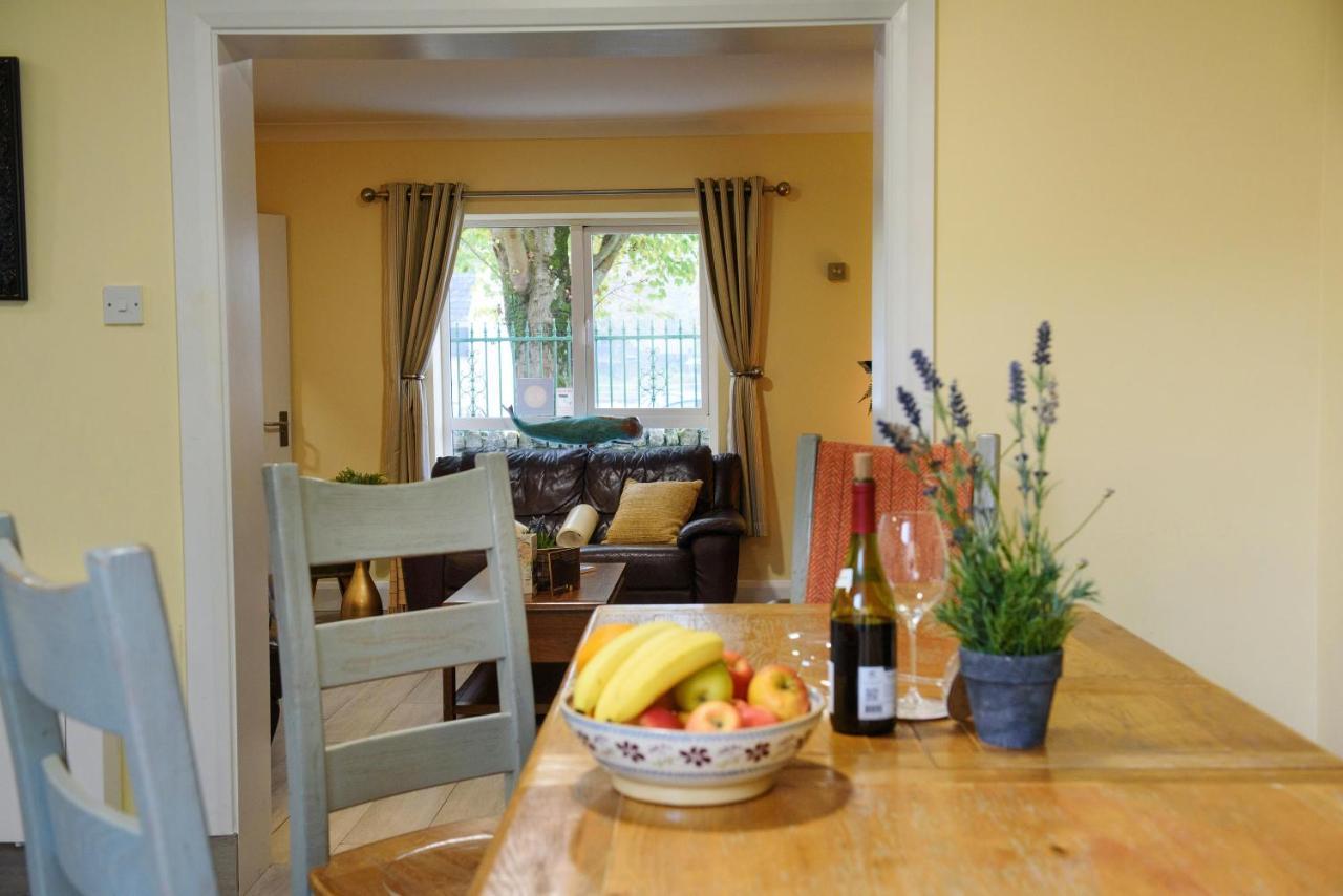 Waterfront Self Catering Houses Carrick on Shannon エクステリア 写真