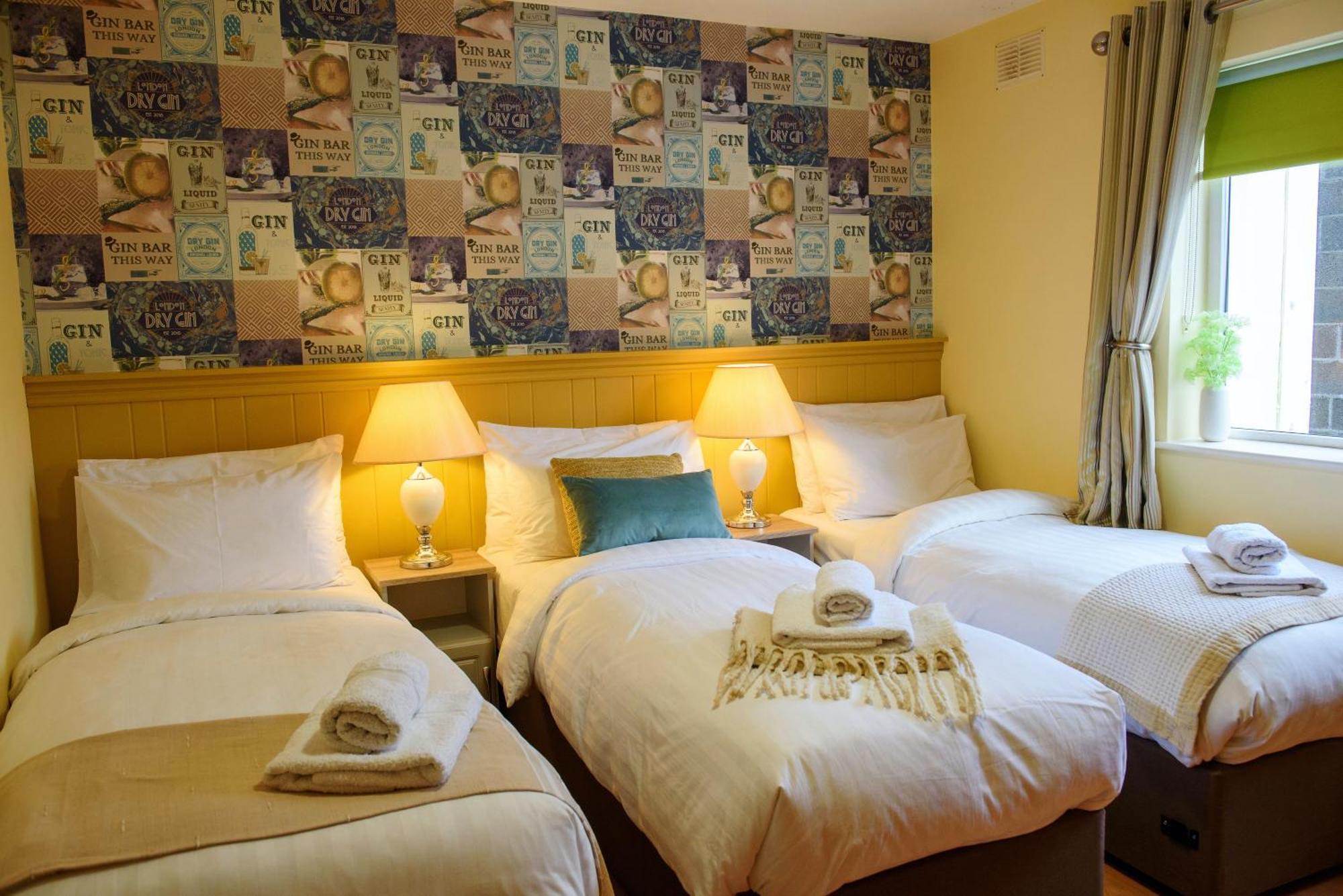 Waterfront Self Catering Houses Carrick on Shannon エクステリア 写真