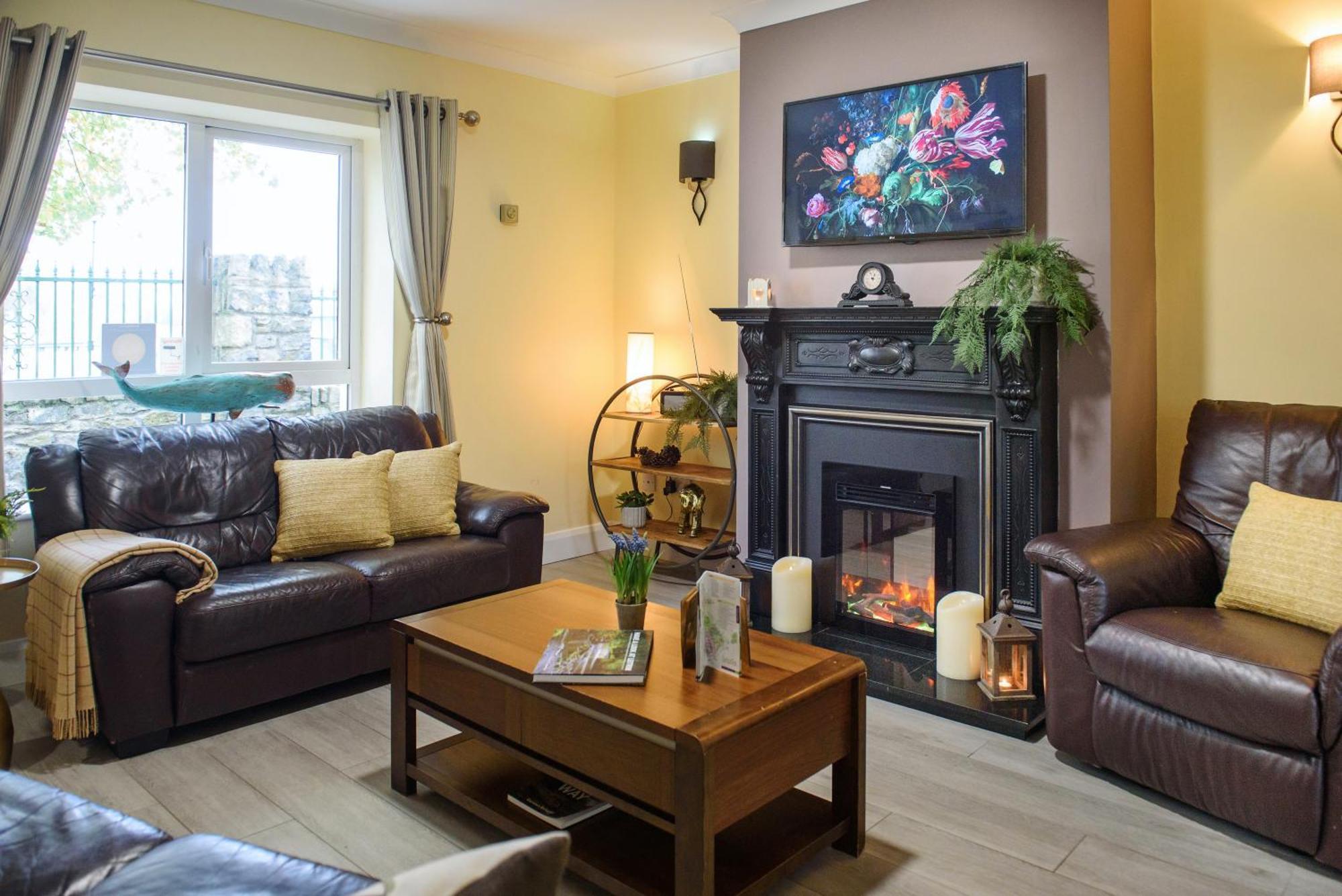 Waterfront Self Catering Houses Carrick on Shannon エクステリア 写真