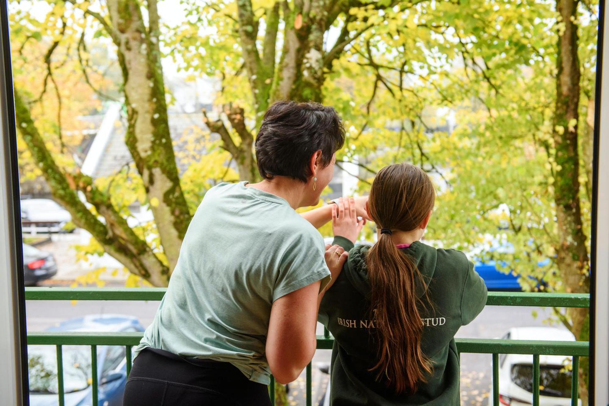 Waterfront Self Catering Houses Carrick on Shannon エクステリア 写真